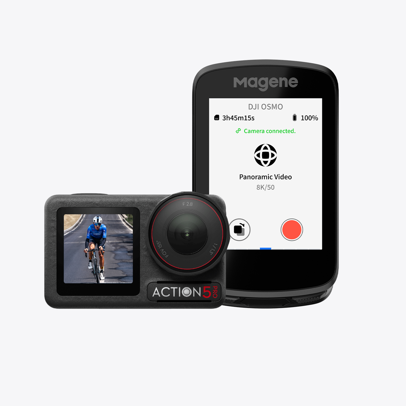 C606 Smart GPS Bike Computer